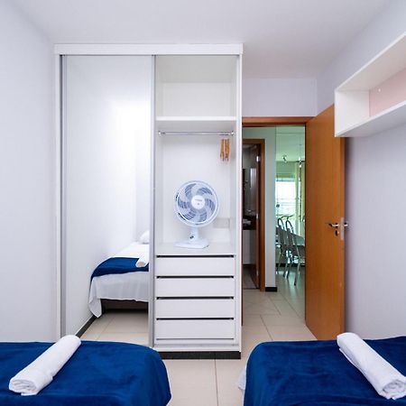 Pde - Apartamentos Proximos Do Centro กัวยาเนีย ภายนอก รูปภาพ