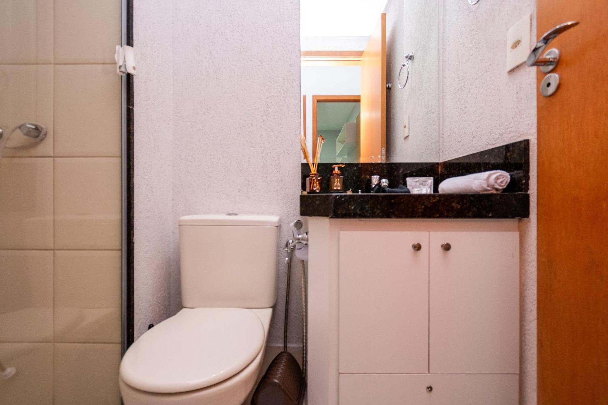 Pde - Apartamentos Proximos Do Centro กัวยาเนีย ภายนอก รูปภาพ