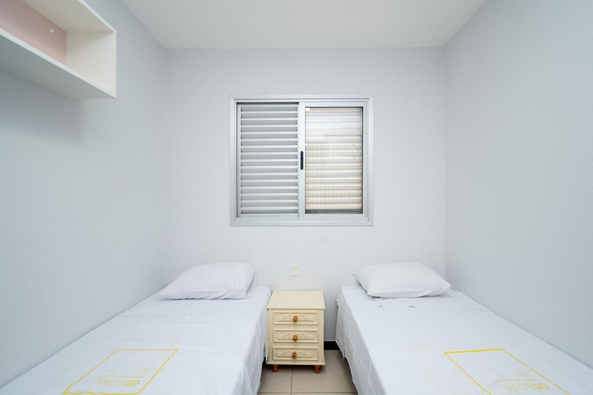 Pde - Apartamentos Proximos Do Centro กัวยาเนีย ภายนอก รูปภาพ