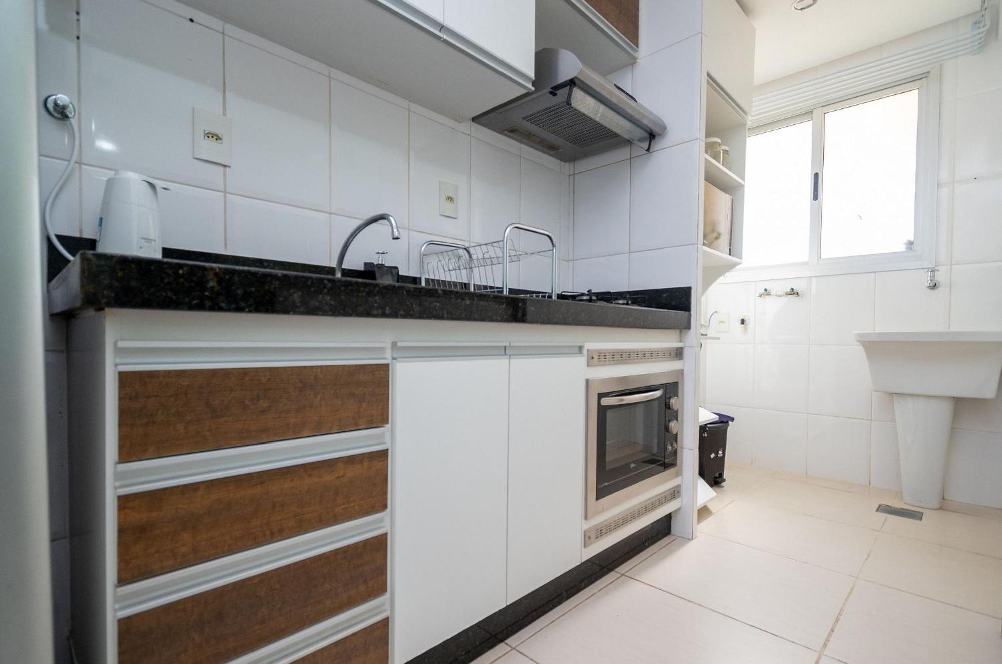 Pde - Apartamentos Proximos Do Centro กัวยาเนีย ภายนอก รูปภาพ