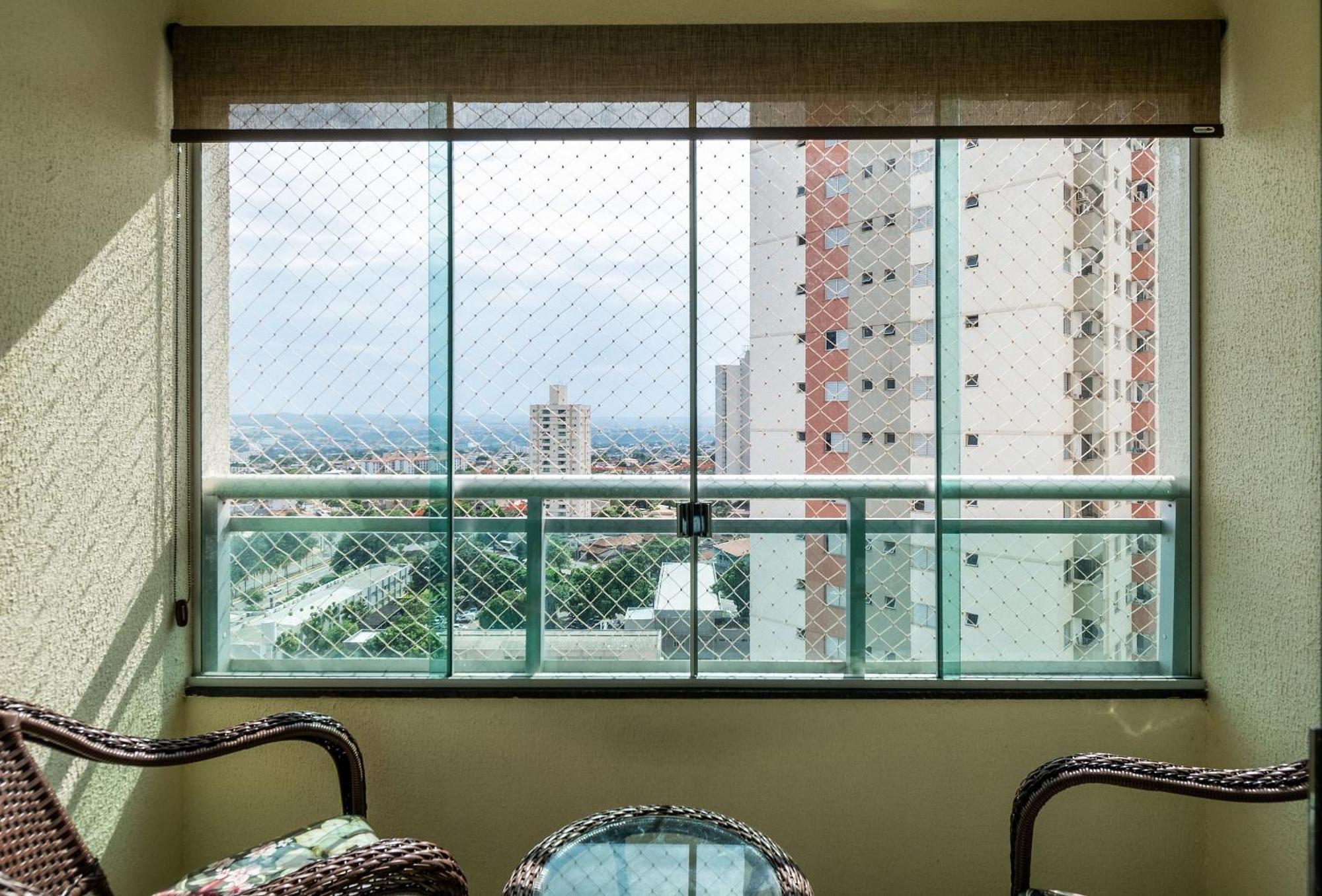 Pde - Apartamentos Proximos Do Centro กัวยาเนีย ภายนอก รูปภาพ