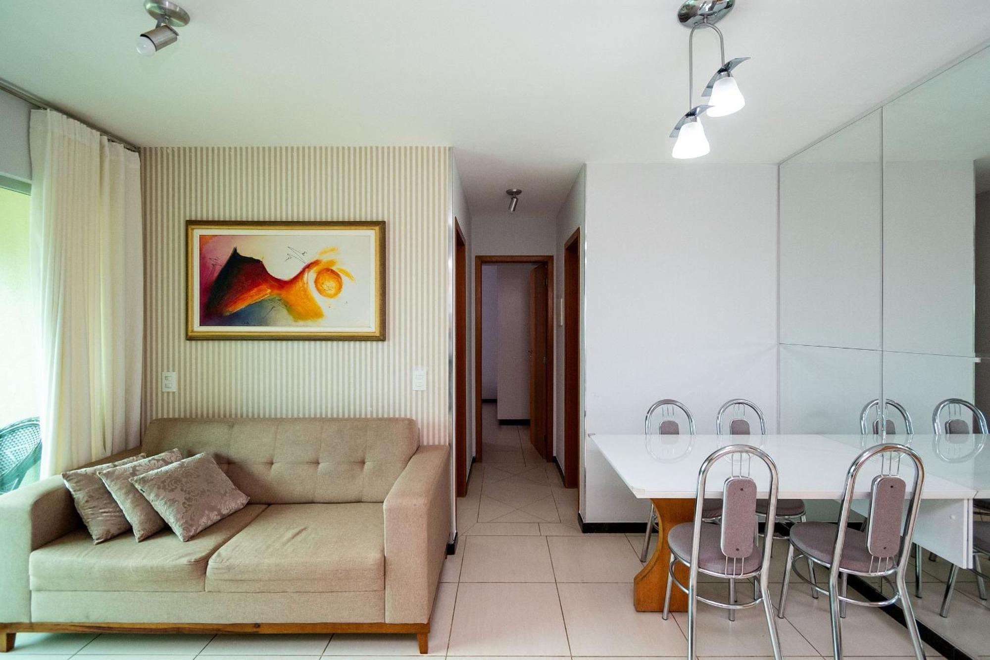 Pde - Apartamentos Proximos Do Centro กัวยาเนีย ภายนอก รูปภาพ