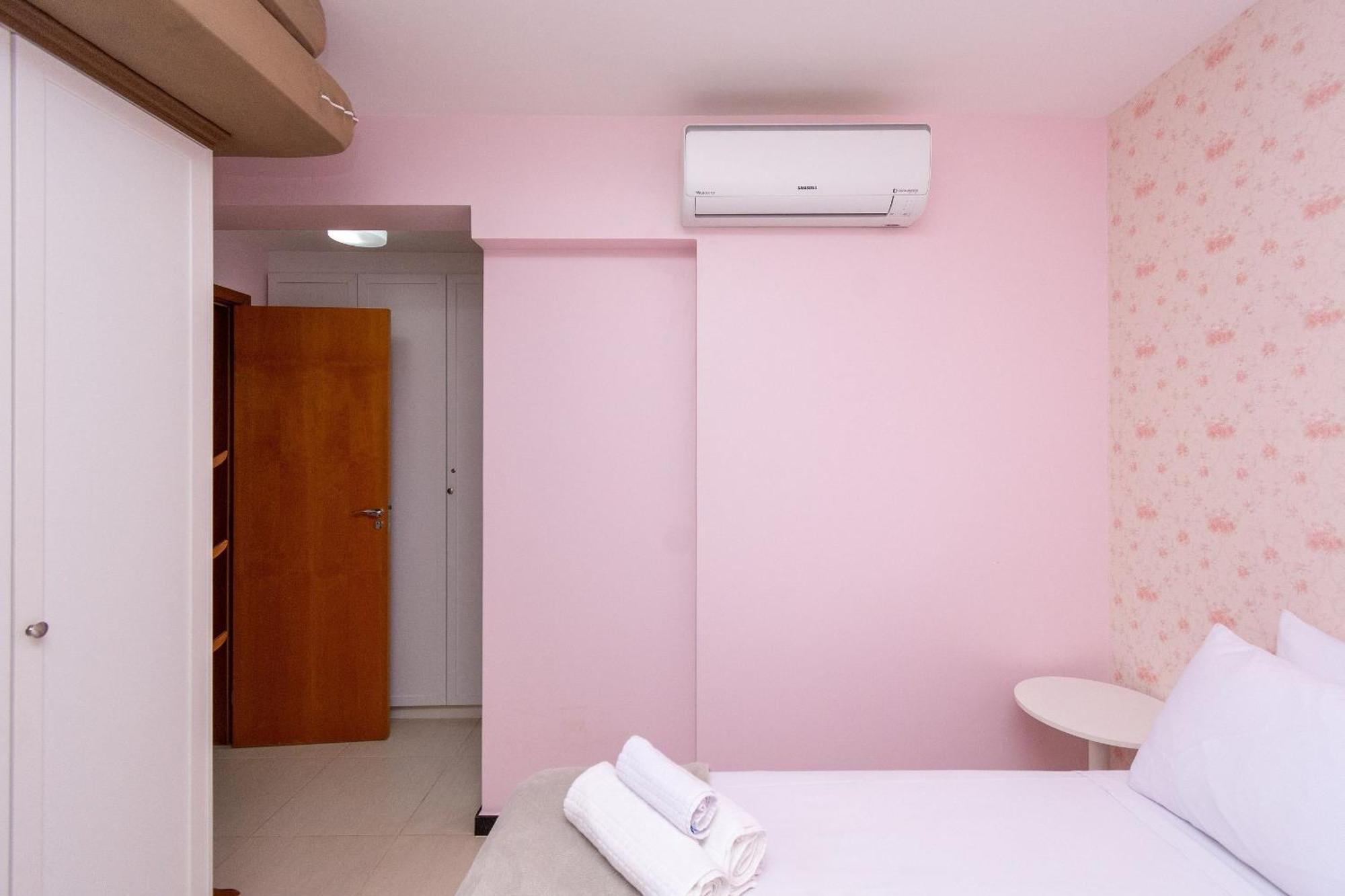 Pde - Apartamentos Proximos Do Centro กัวยาเนีย ภายนอก รูปภาพ