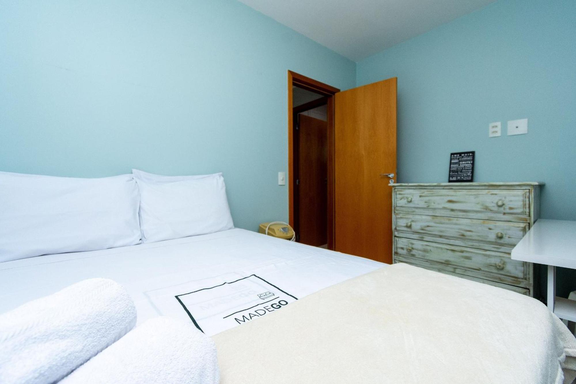 Pde - Apartamentos Proximos Do Centro กัวยาเนีย ภายนอก รูปภาพ