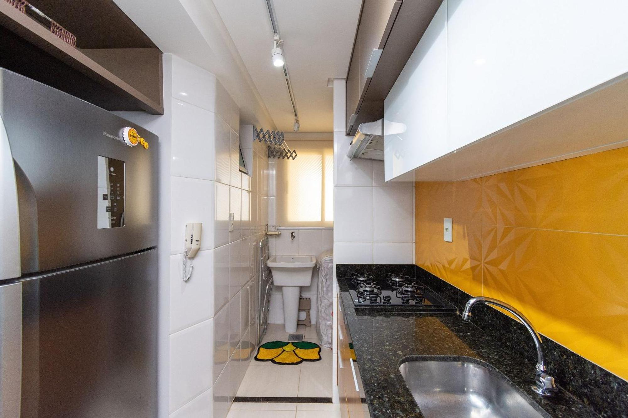 Pde - Apartamentos Proximos Do Centro กัวยาเนีย ภายนอก รูปภาพ