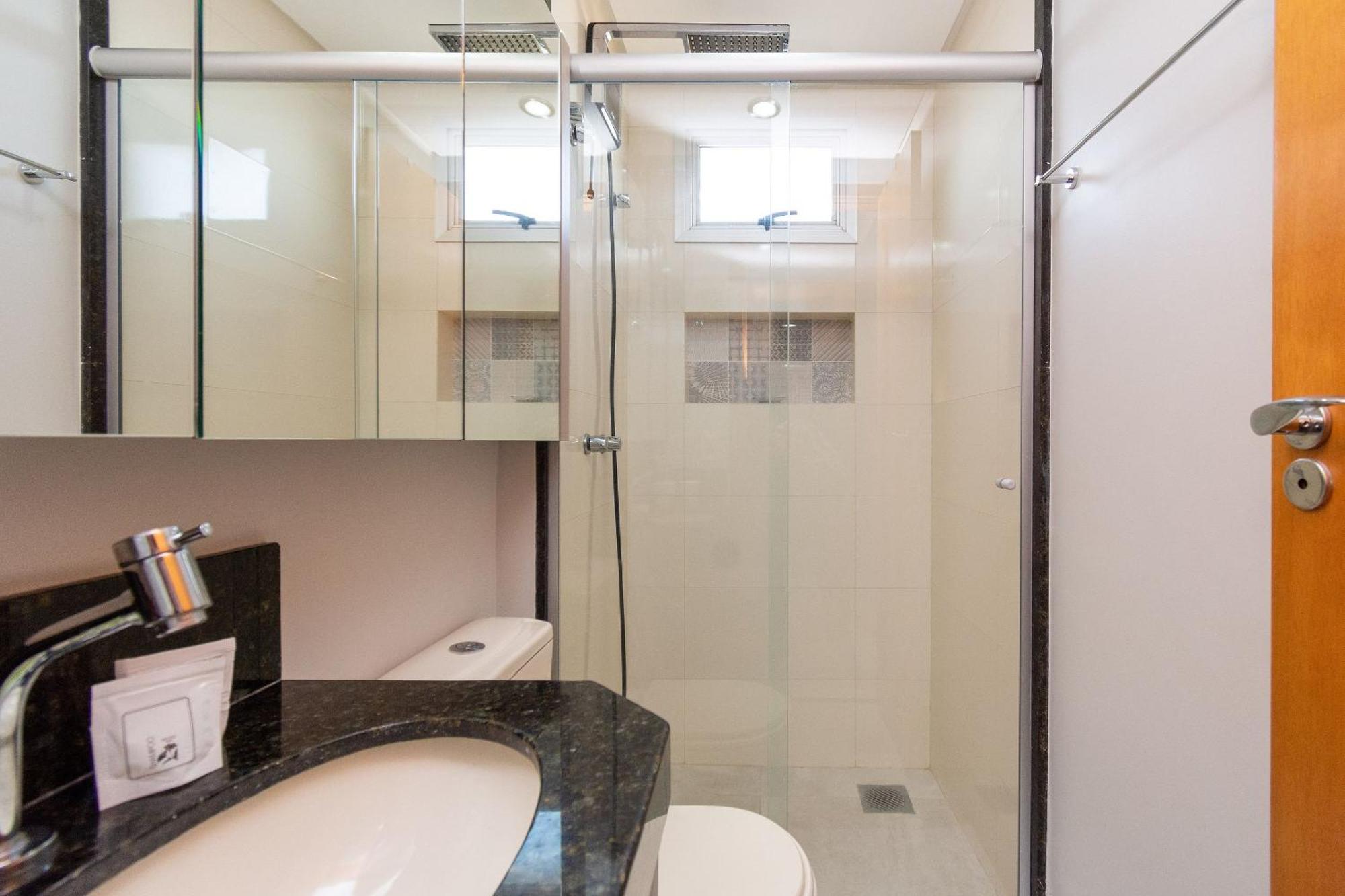Pde - Apartamentos Proximos Do Centro กัวยาเนีย ภายนอก รูปภาพ