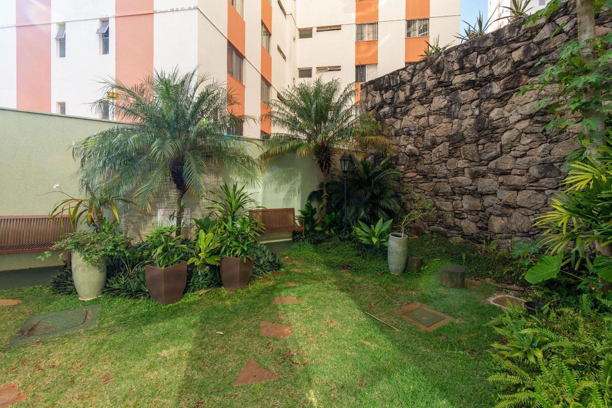 Pde - Apartamentos Proximos Do Centro กัวยาเนีย ภายนอก รูปภาพ