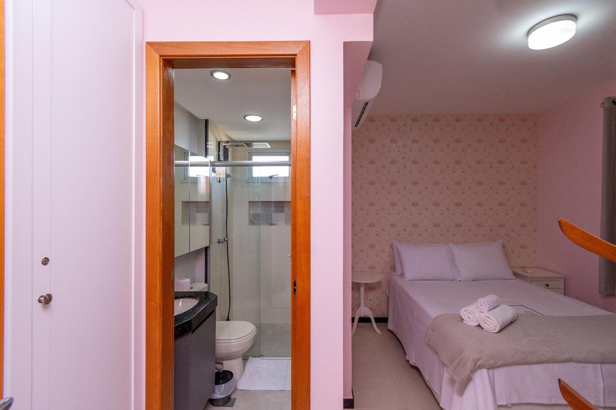 Pde - Apartamentos Proximos Do Centro กัวยาเนีย ภายนอก รูปภาพ
