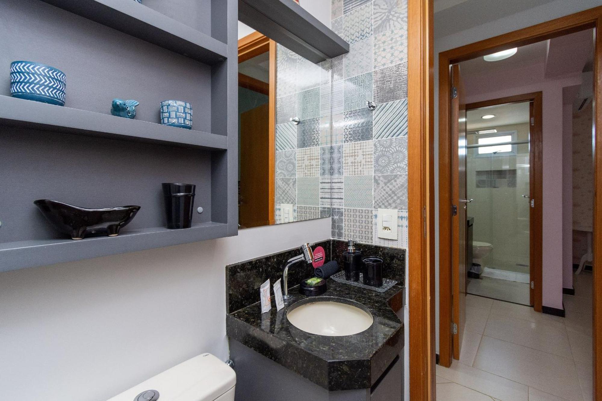 Pde - Apartamentos Proximos Do Centro กัวยาเนีย ภายนอก รูปภาพ