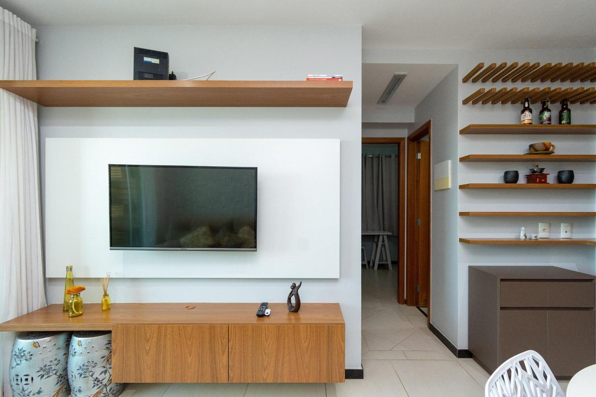 Pde - Apartamentos Proximos Do Centro กัวยาเนีย ภายนอก รูปภาพ