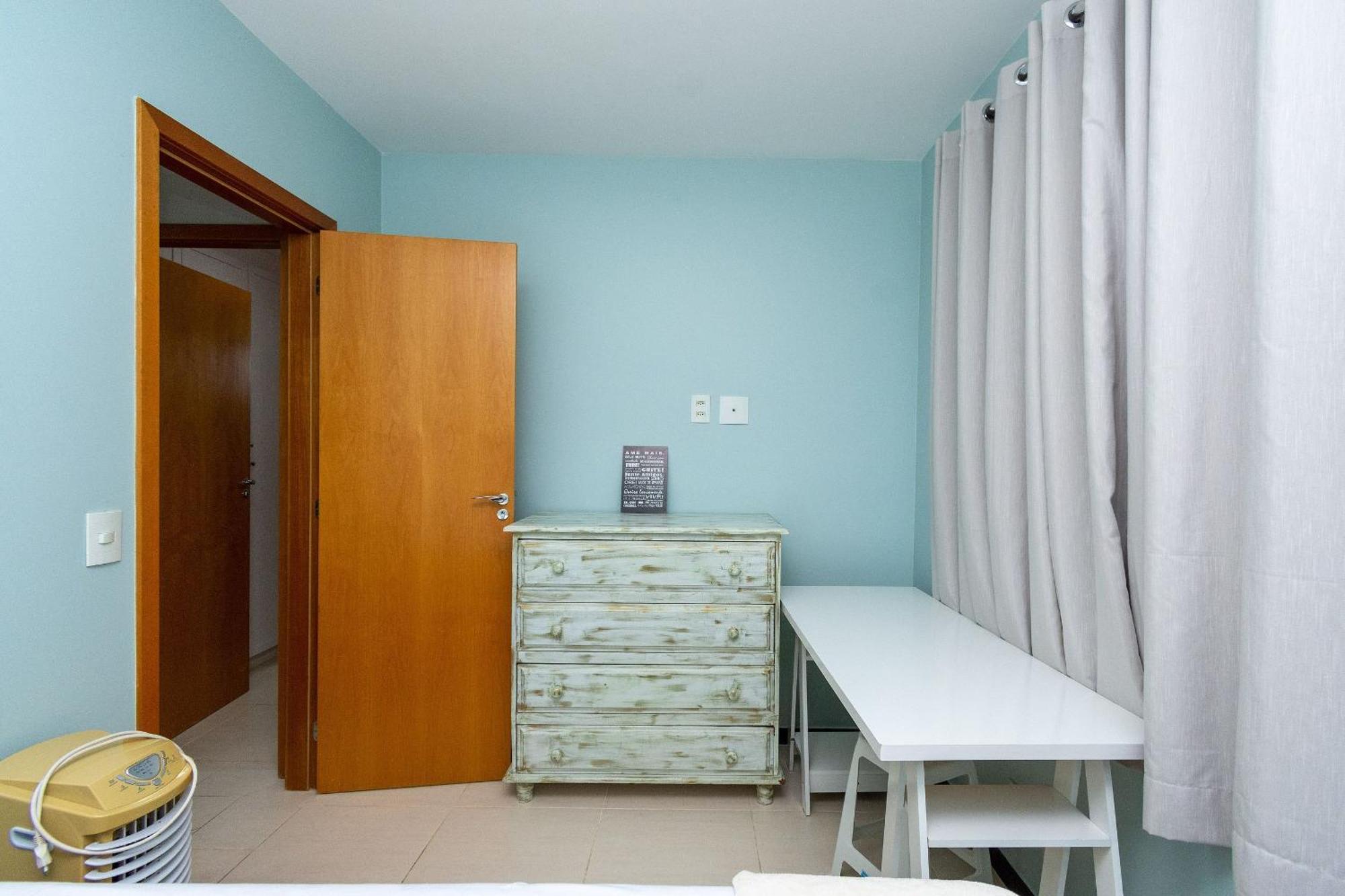 Pde - Apartamentos Proximos Do Centro กัวยาเนีย ภายนอก รูปภาพ