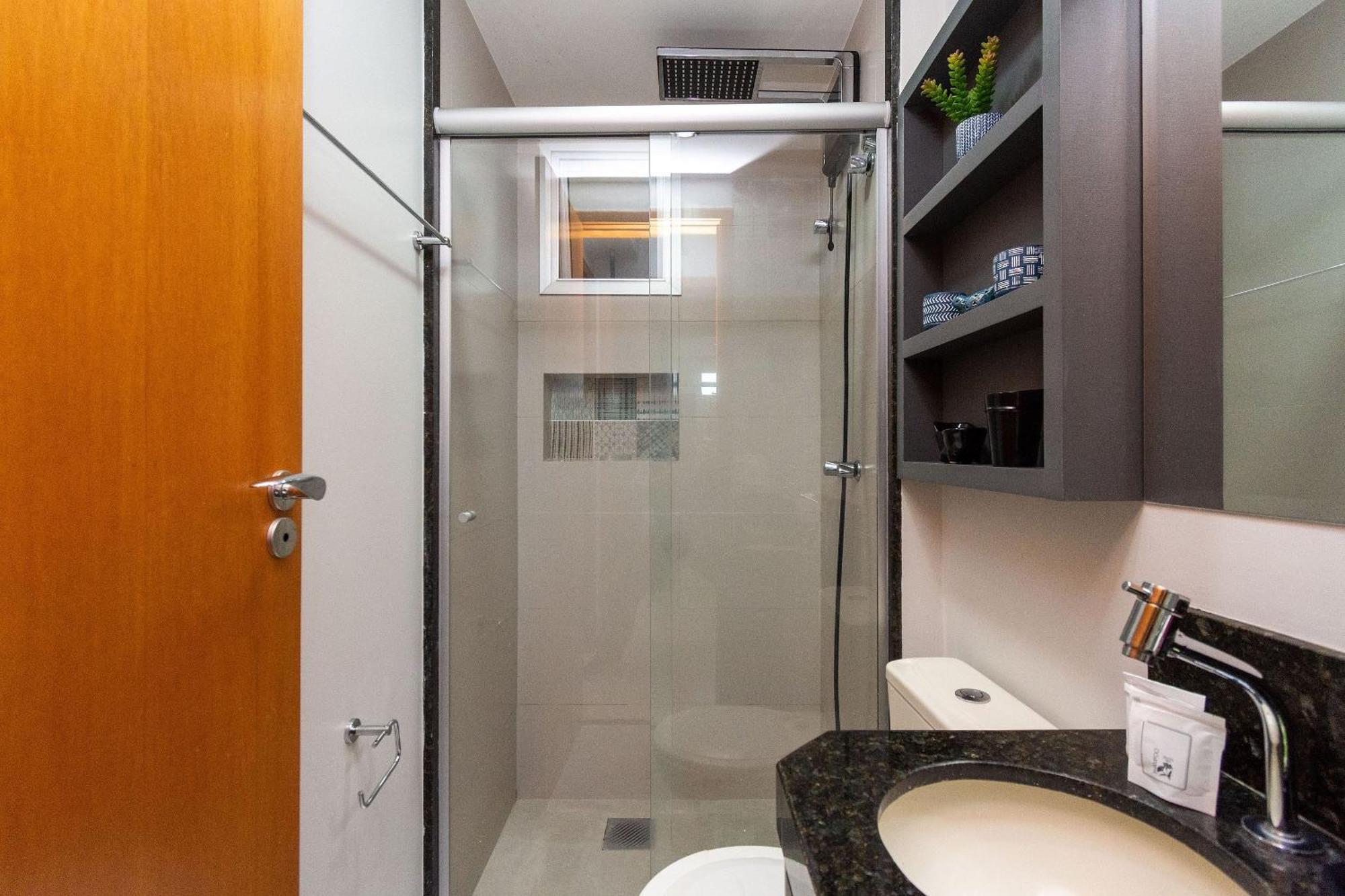 Pde - Apartamentos Proximos Do Centro กัวยาเนีย ภายนอก รูปภาพ
